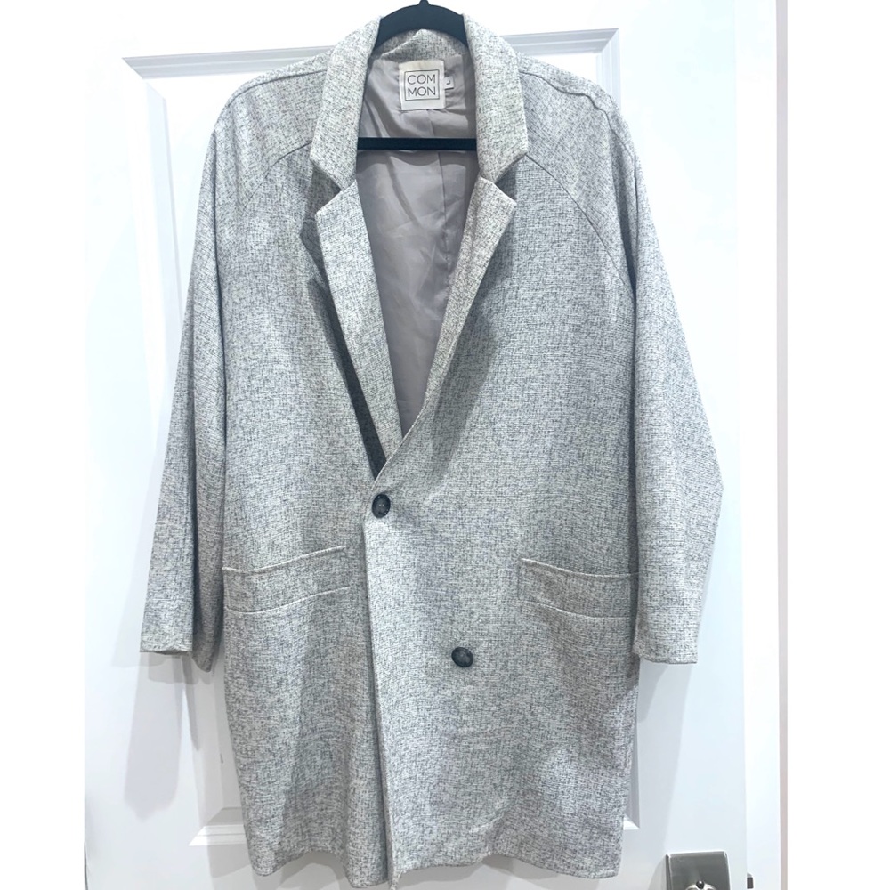 COMMON ||| Oversized Blazer / Jacket